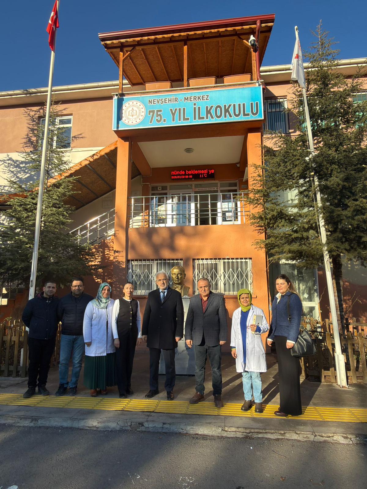 **“Maarif 50” Kapsamında ‘Kitaplara Göz Değsin’ Projesiyle Okuma Vakti Coşkusu**